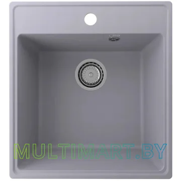 Кухонная мойка Ulgran Quartz Forte 460 (05 бетон)